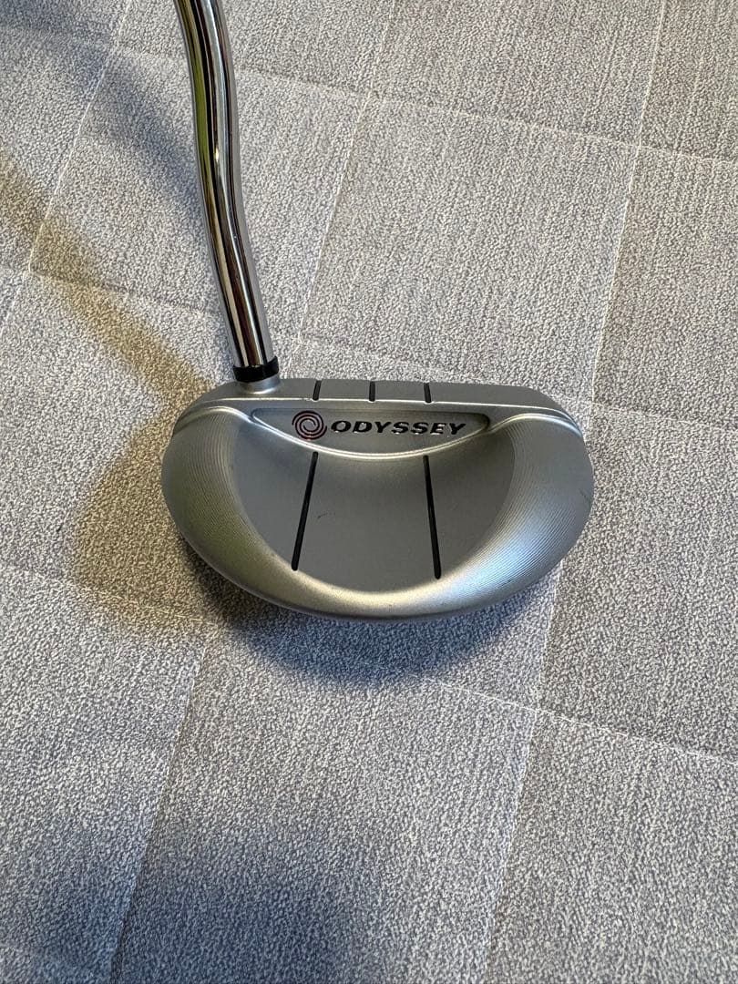 ODYSSEY WHITE HOT OG パター ROSSIE