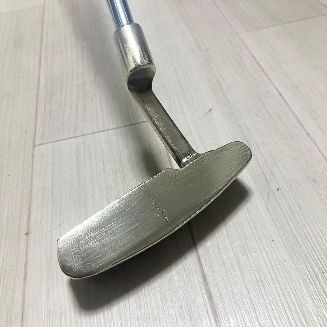 磨きクリーニング済/PING A-BLADE ピン ゴルフパター グリップ新品