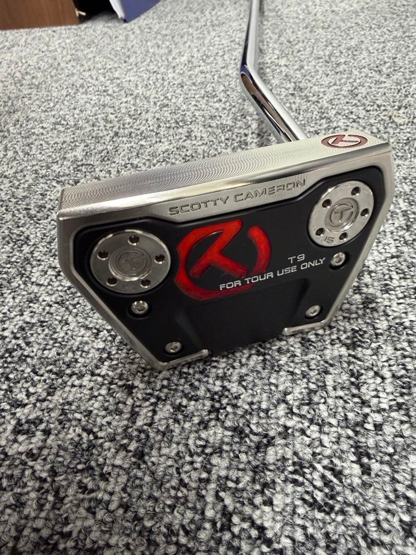 Scotty Cameron PhantomＴ9