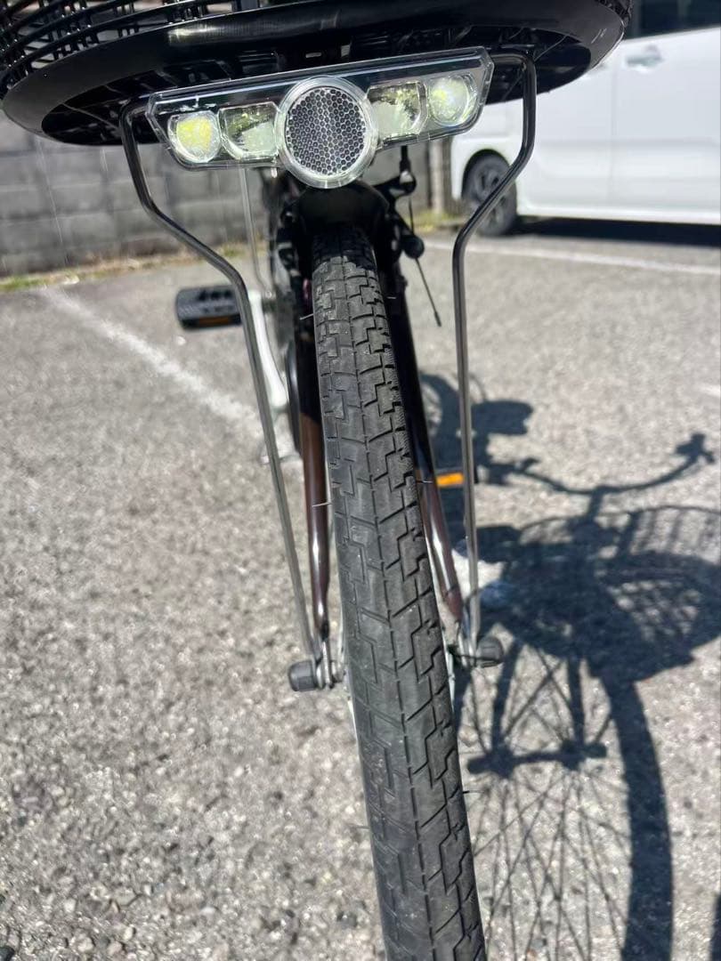 543パナソニック電動自転車24インチ