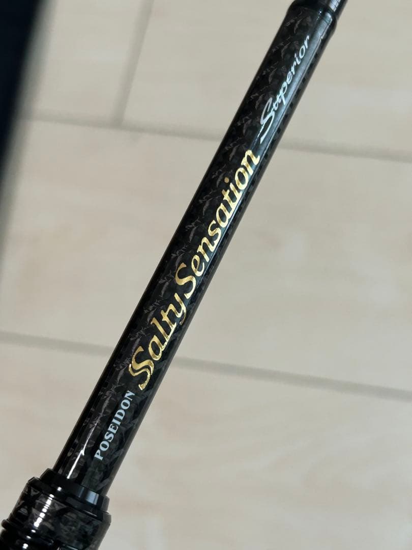 ソルティーセンセーション スペリオル マニューバー　SPRS-84M-T 中古