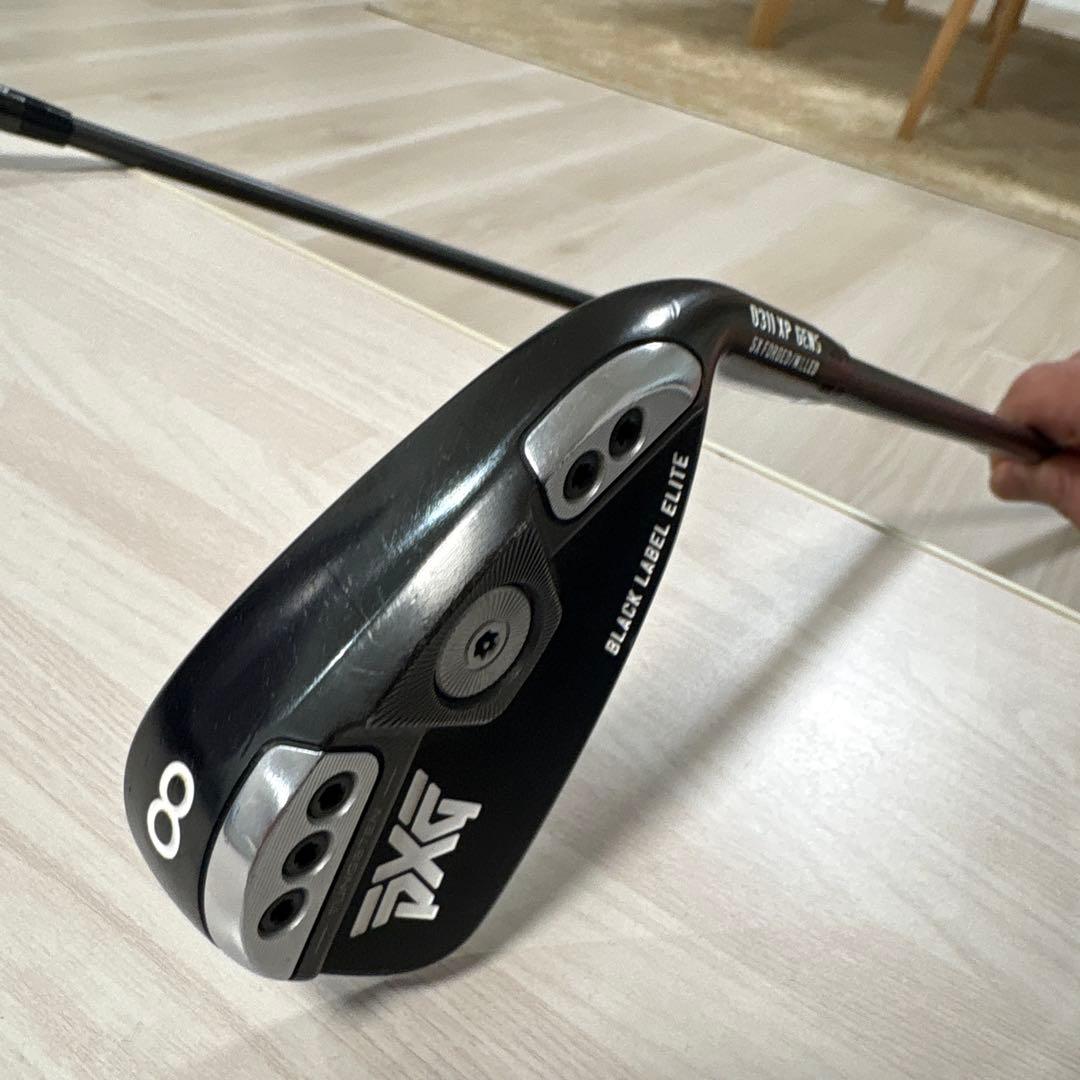 PXG 0311 XP GEN5 Black Label アイアンセット