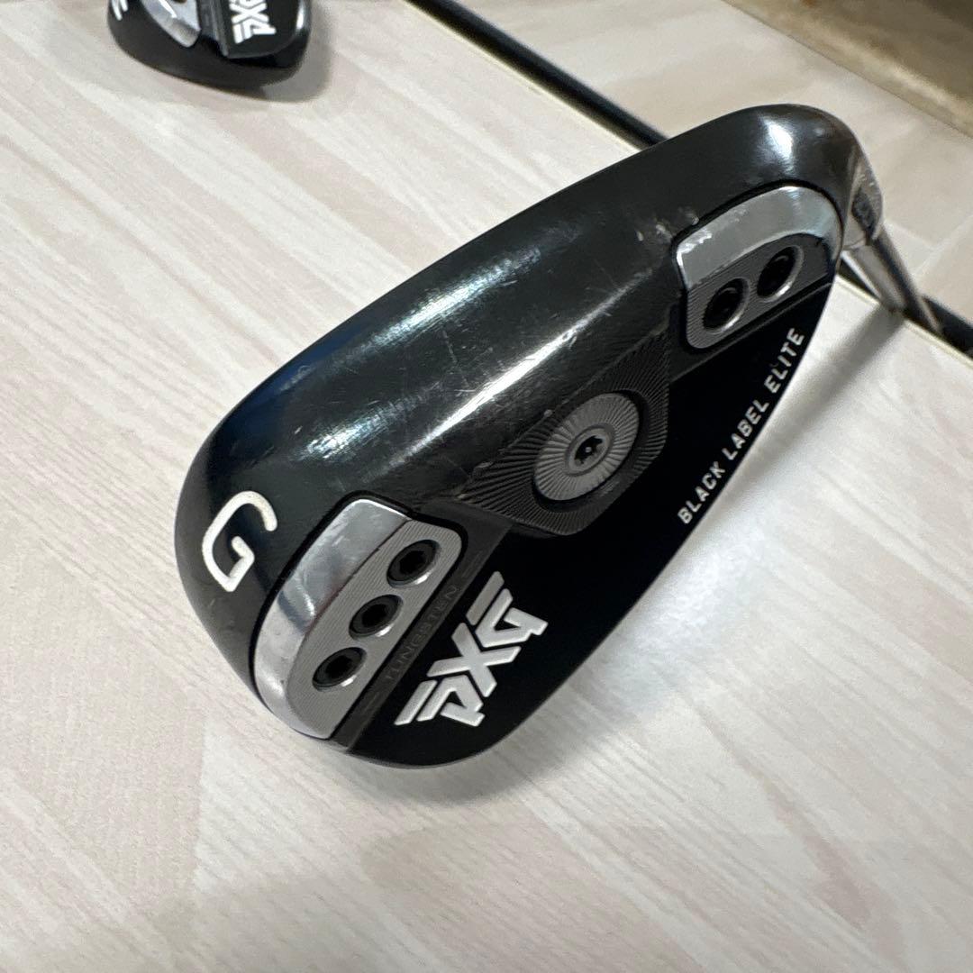 PXG 0311 XP GEN5 Black Label アイアンセット