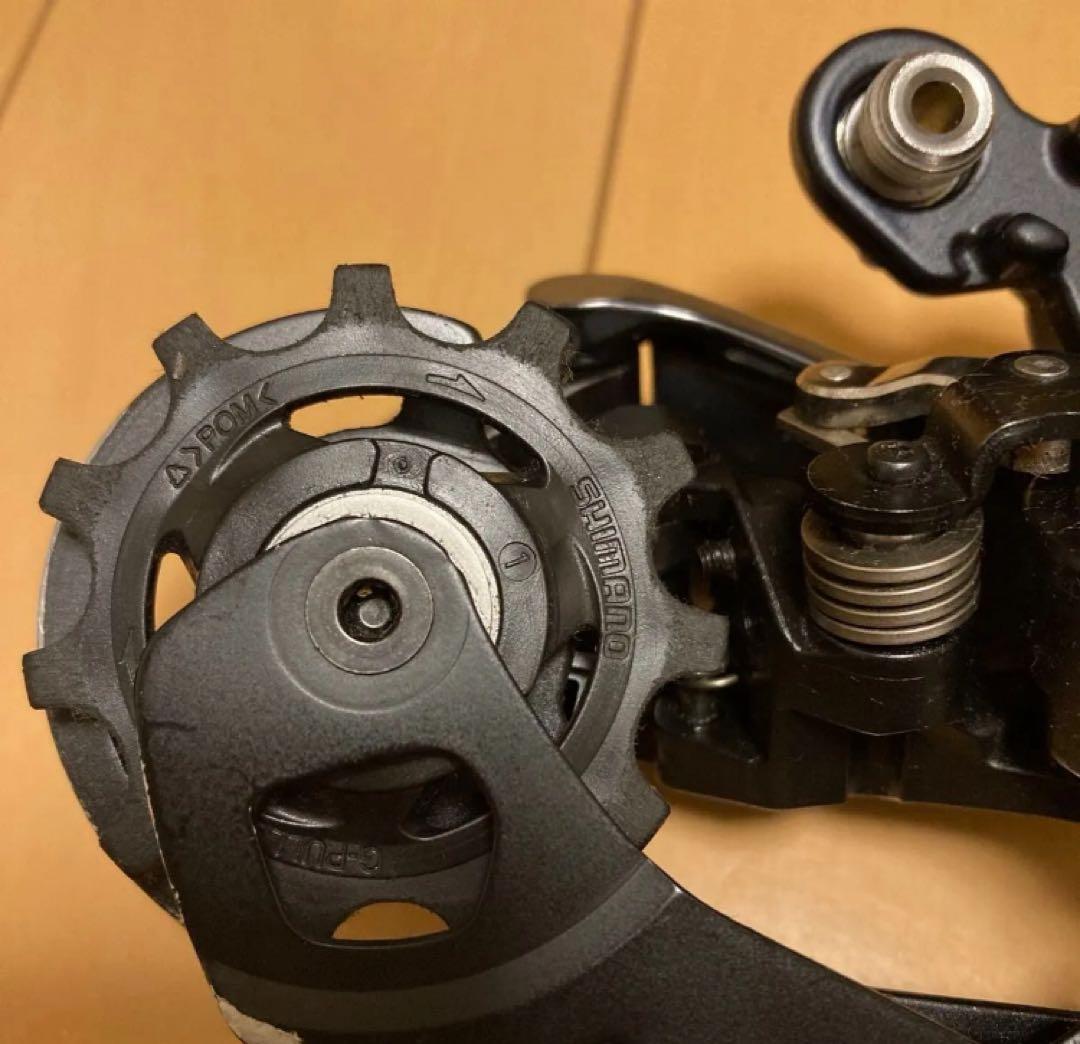 良品★SHIMANO URTEGRA リアディレイラーDi2 8050SS-11
