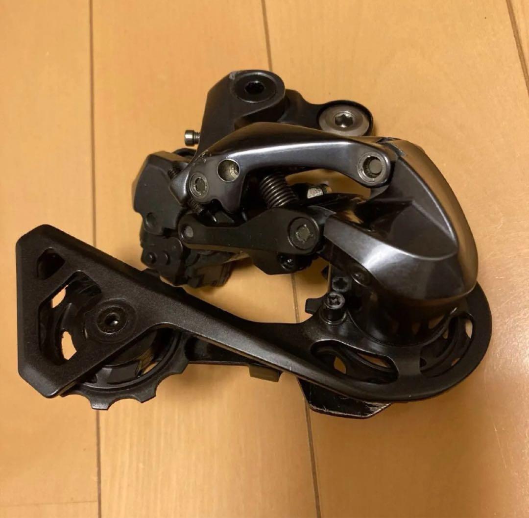 良品★SHIMANO URTEGRA リアディレイラーDi2 8050SS-11