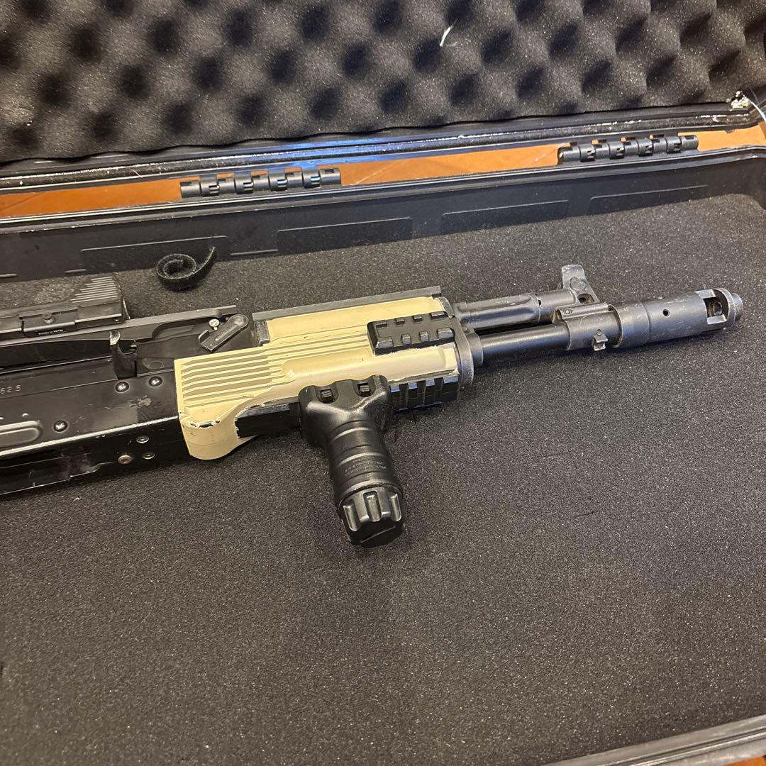 次世代電動ガン AK102