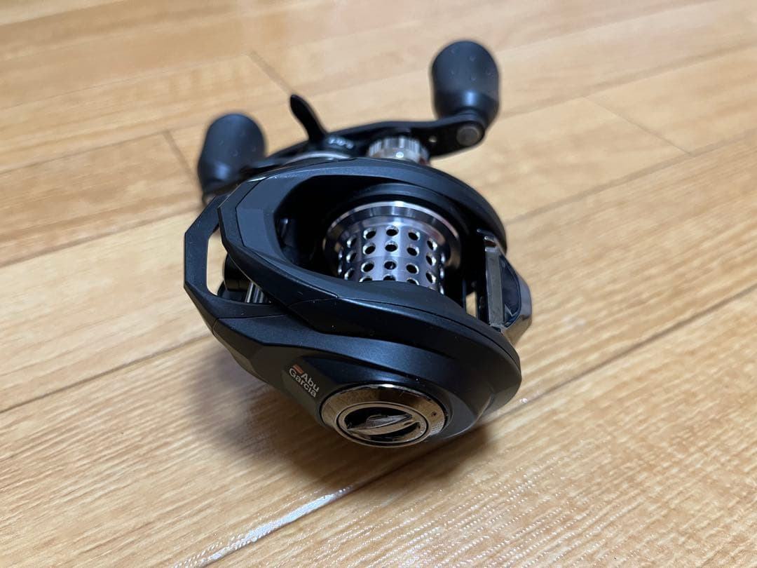 未使用 ロキサーニBF8 カスタム品 スーパーシャロースプール他付