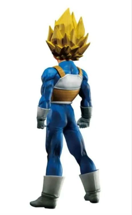 【新品未開封】ドラゴンボール ベジータ SMSP ゲンキダマツリver