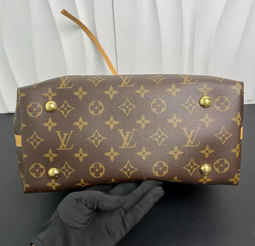 Louis *Vuitton モノグラムハンドバッグ