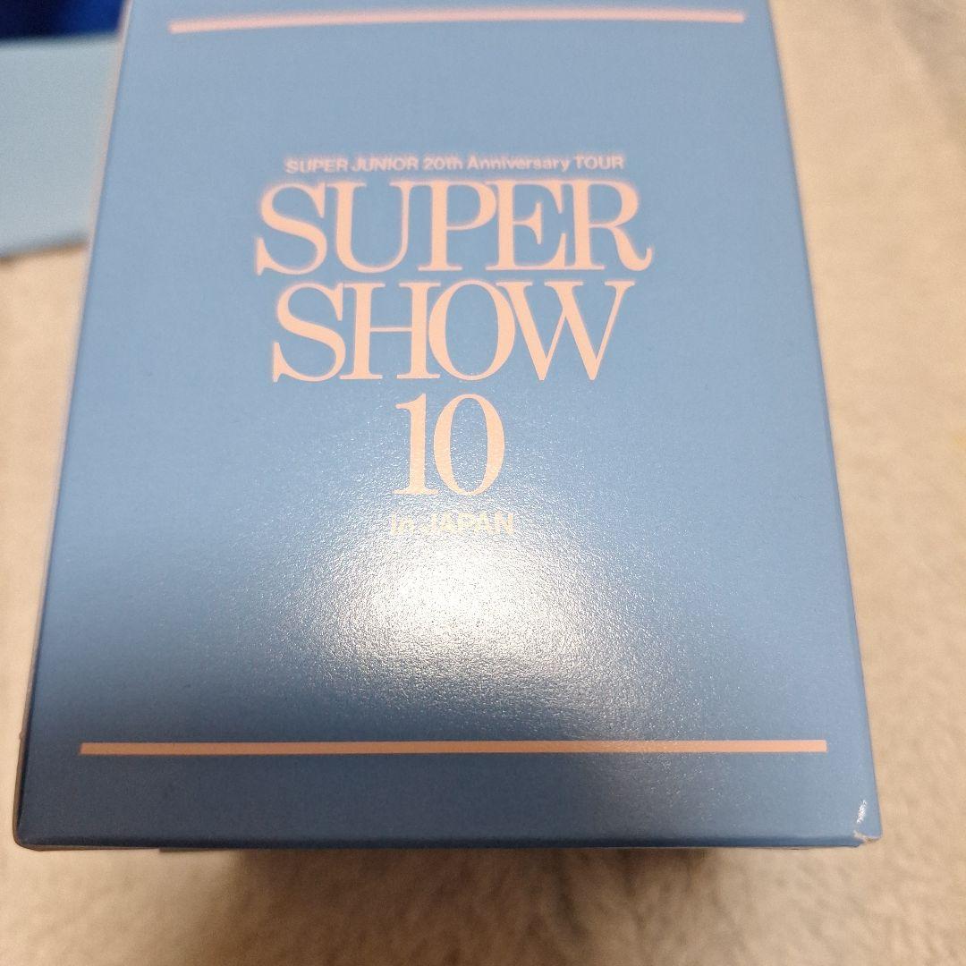 Super show10 スパショ　3/7 プレミアムシートオリジナルグッズ
