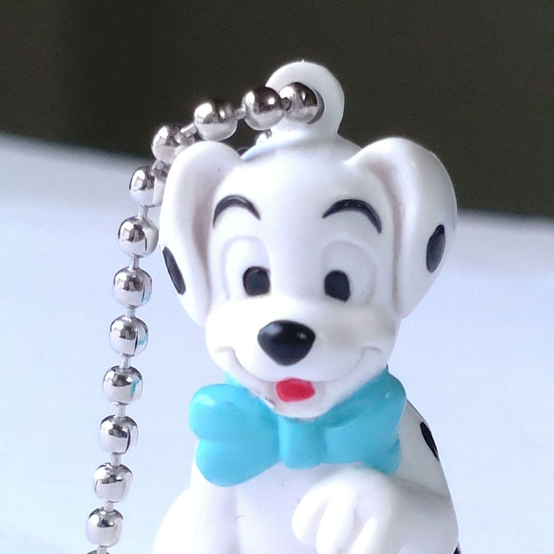 平成 Disney 101匹わんちゃん キーホルダー SEGA レア