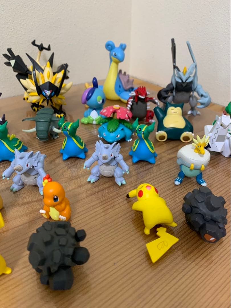 ポケモン フィギュア セット モンコレ　48体