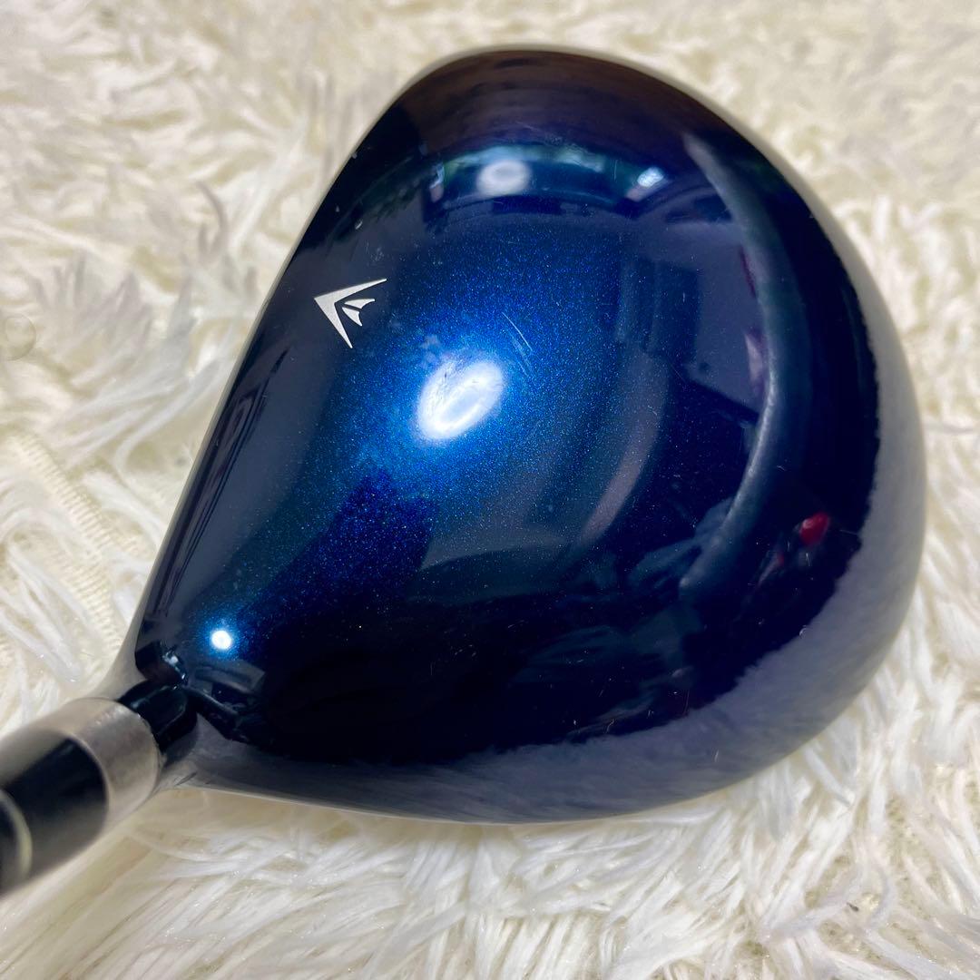 【名器✨美品✨】本間ゴルフ Be ZEAL 535 ドライバー 10.5° S