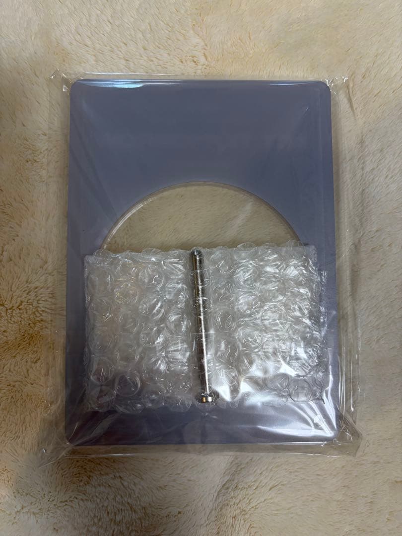 TXT トゥバ 非売品 アクリルコースターディスプレイ