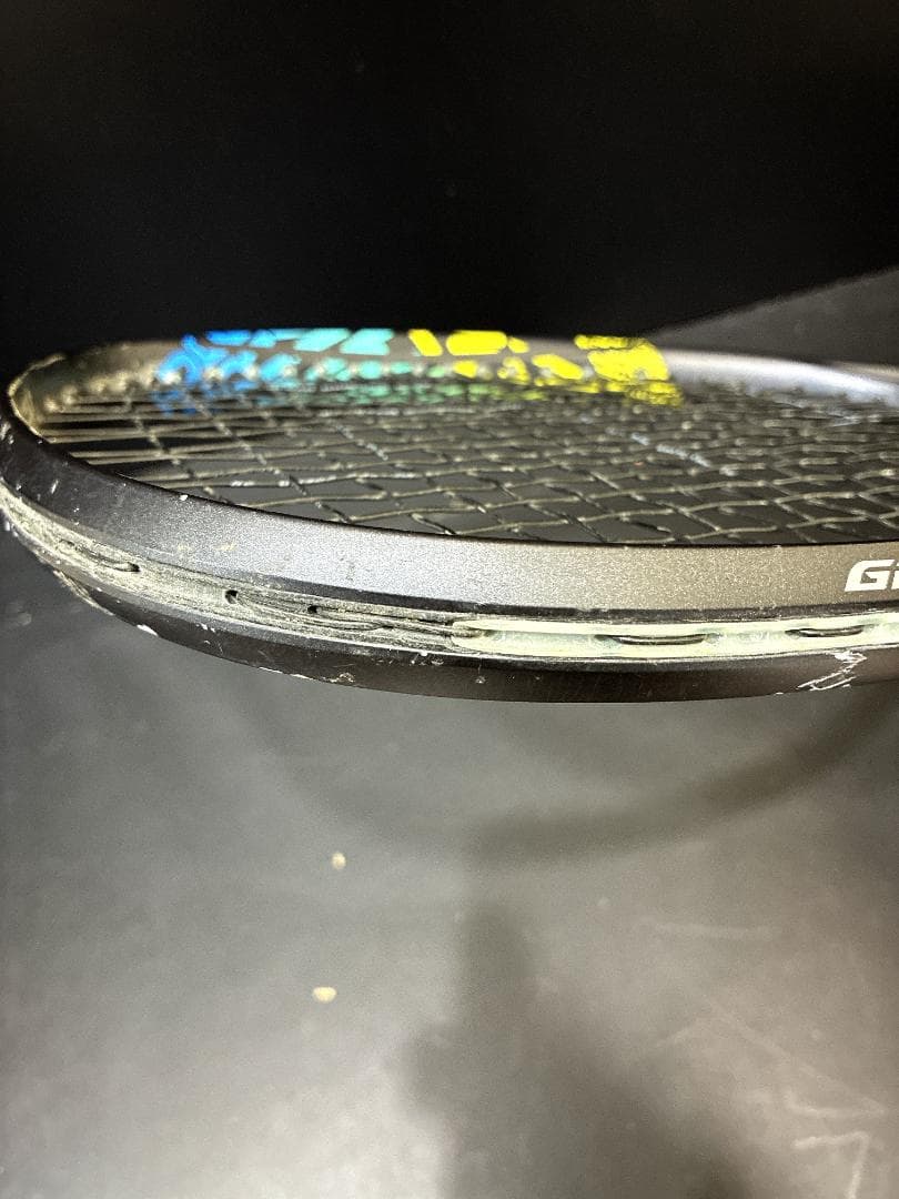 YONEX GEOBREAK 50V LIMITED ヨネックス　軟式ラケット