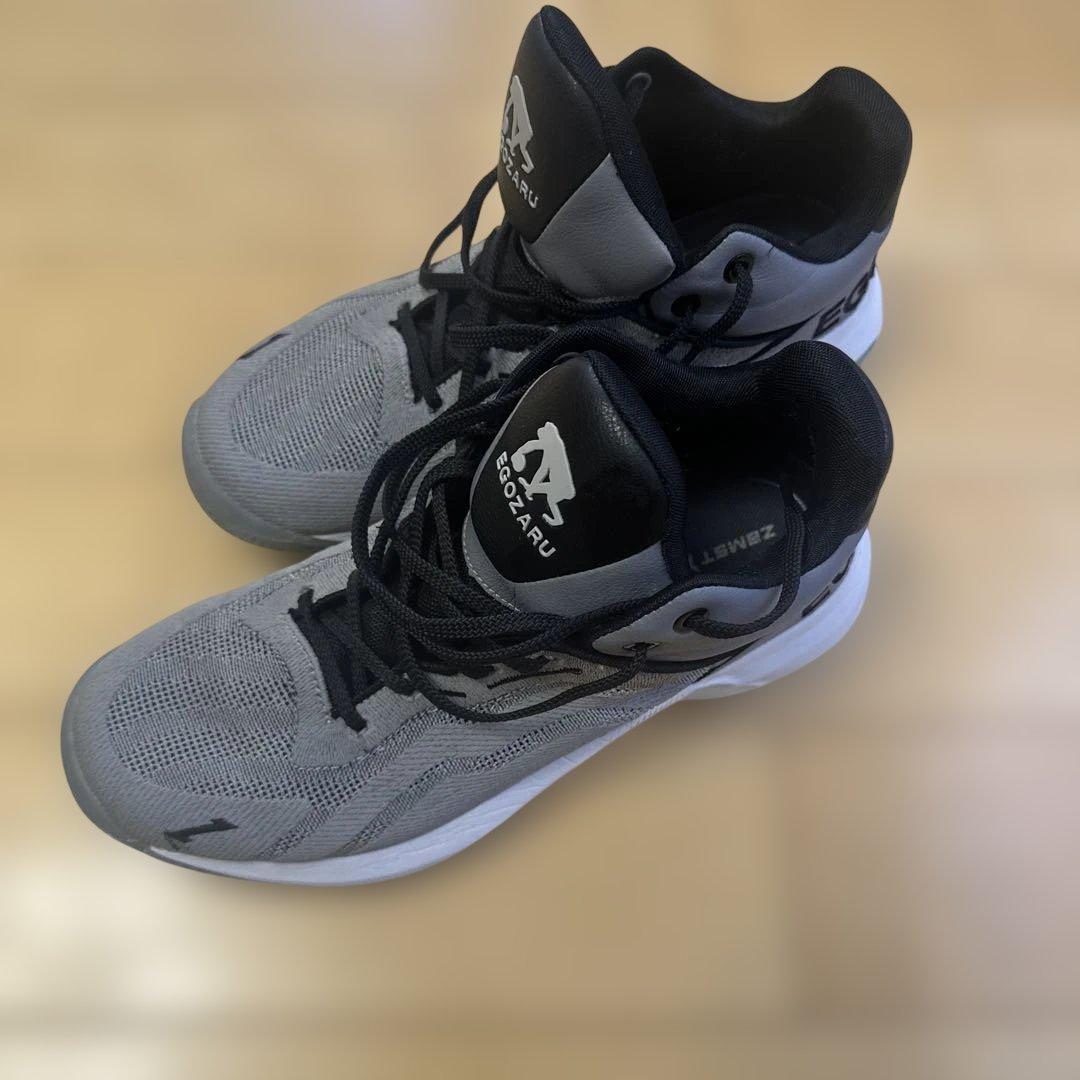 2足セット　EGO AWAKE 1.5 WOLF GRAY＆BLUE 26cm