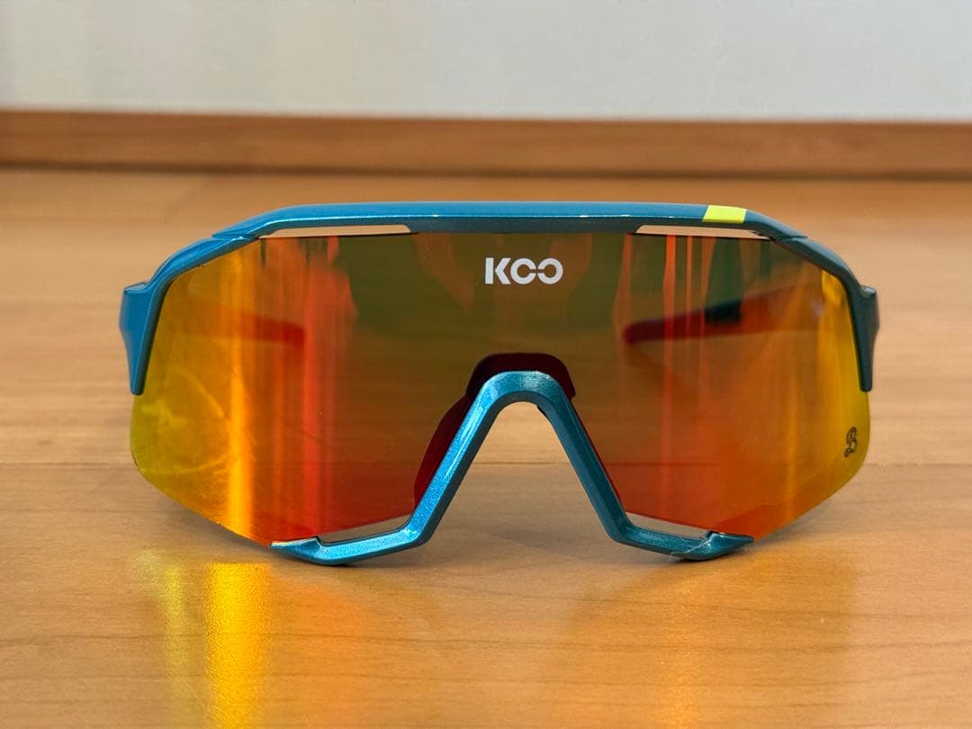 KOO スポーツサングラス DEMOS BORA-HANSGROHEリミテッド