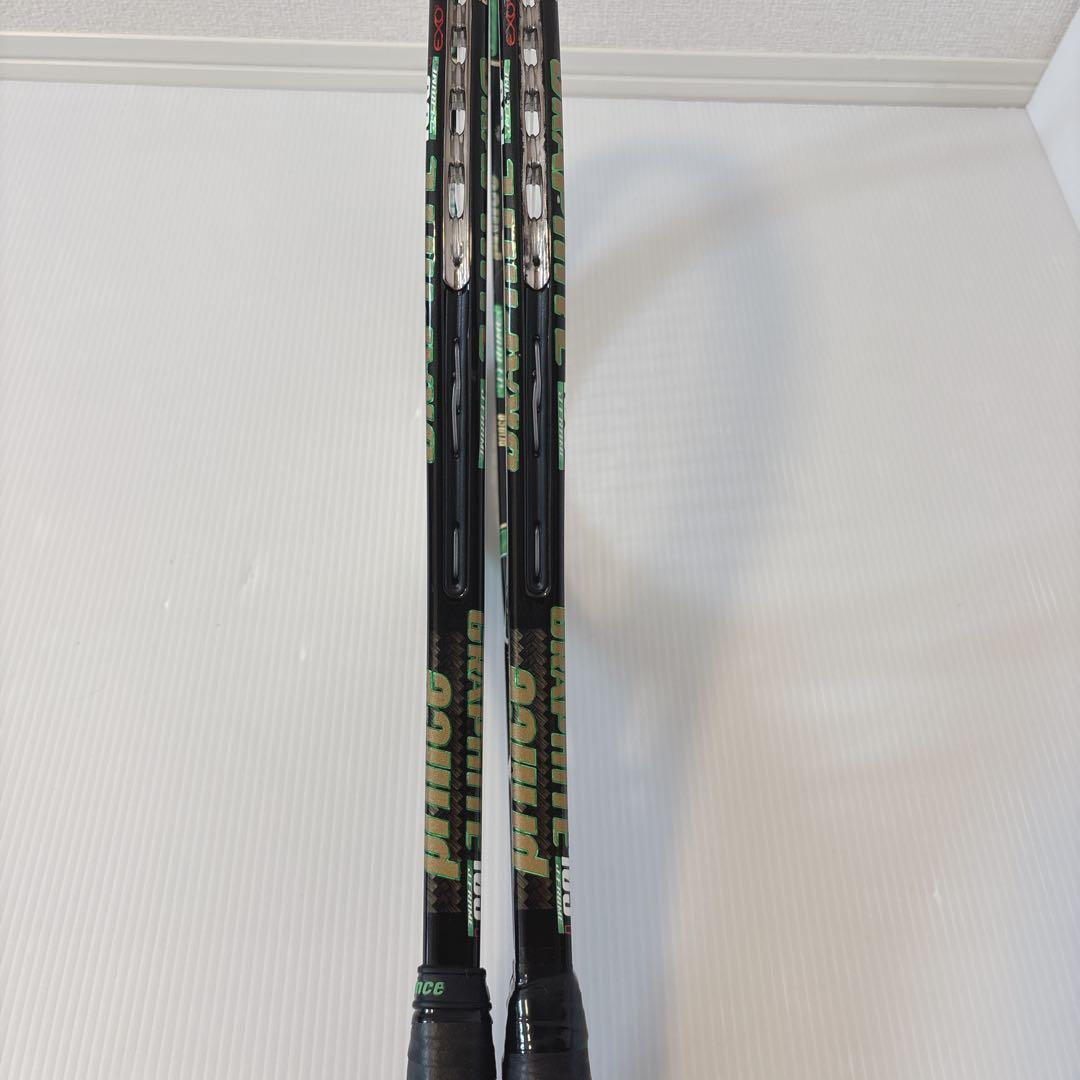 【2本】丸尾栄一郎 Prince Graphite 100T G2 プリンス