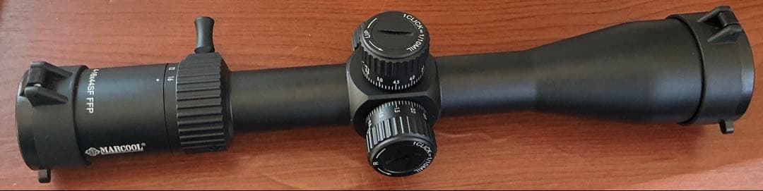 MARCOOL 4-16x44 スコープ ffp