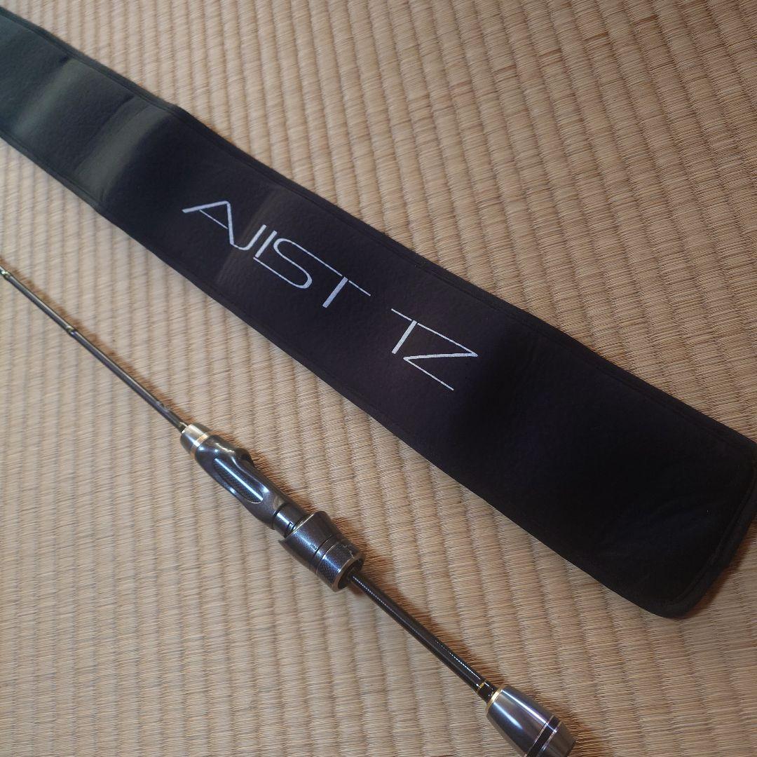 k*a様 AIST TZ 55SL アジングロッド