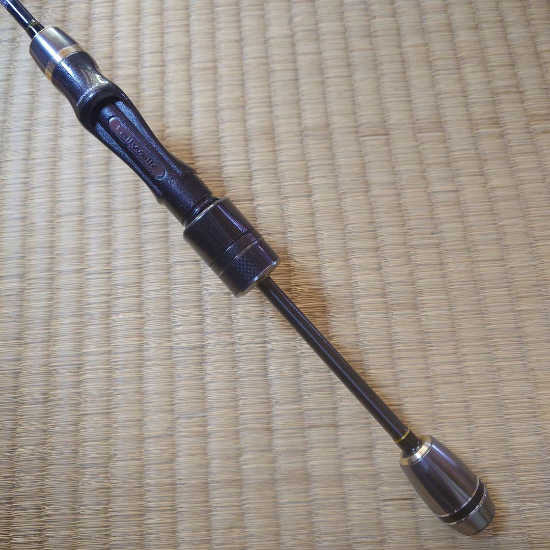 k*a様 AIST TZ 55SL アジングロッド