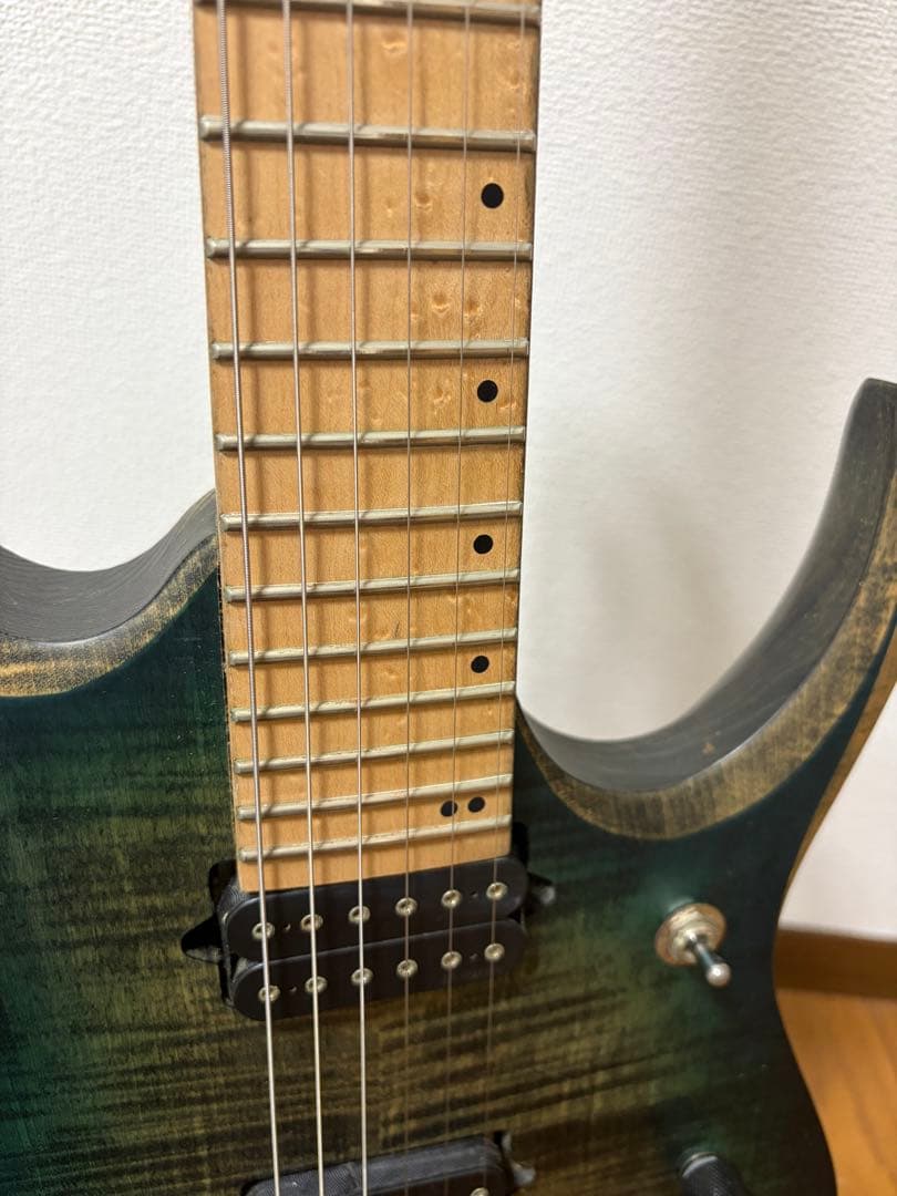 ギター Ibanez axion label RGD61AL