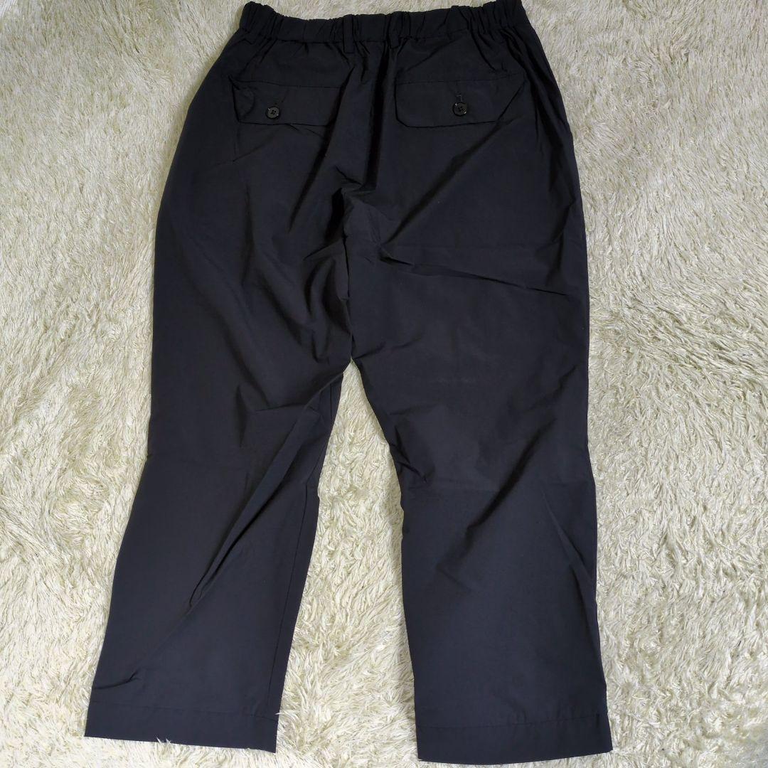 TFW49 junhashimoto K-3B ストレッチクロップドパンツ
