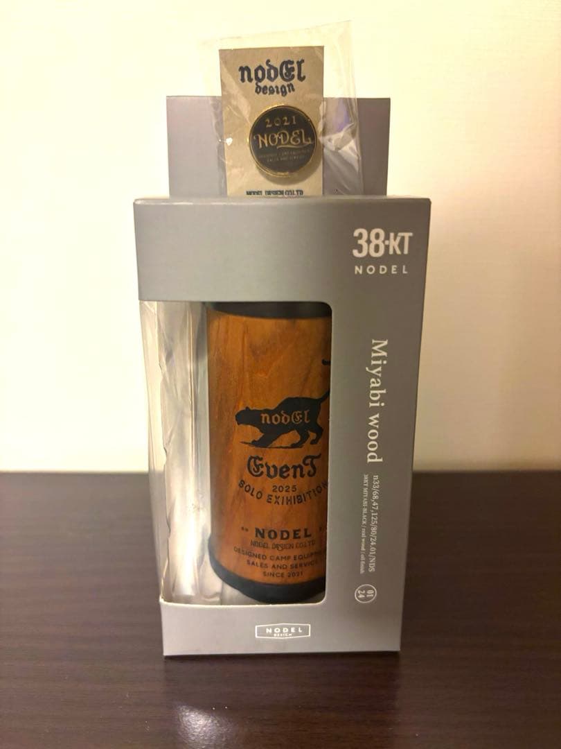 イベント限定品 nodel design 38灯 event edition