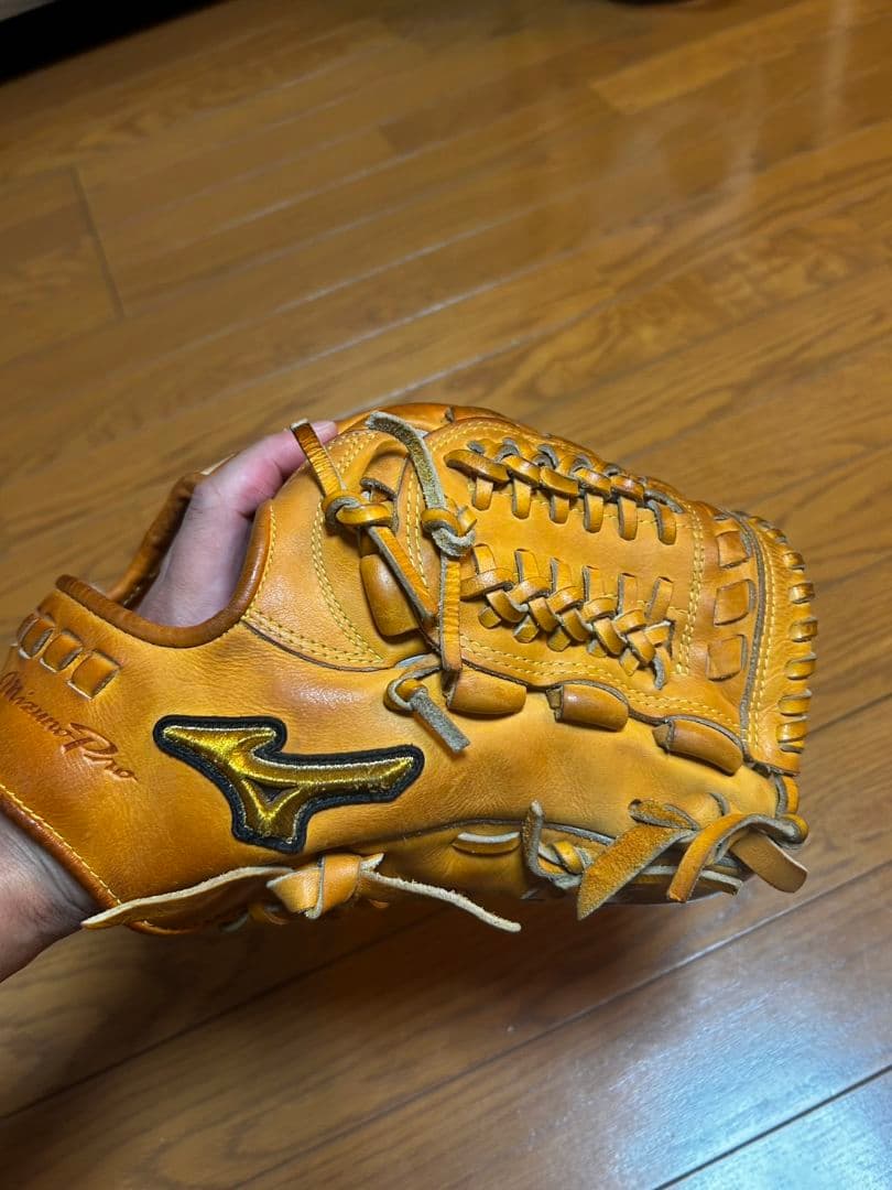Mizuno Pro ミズノプロ　軟式内野手