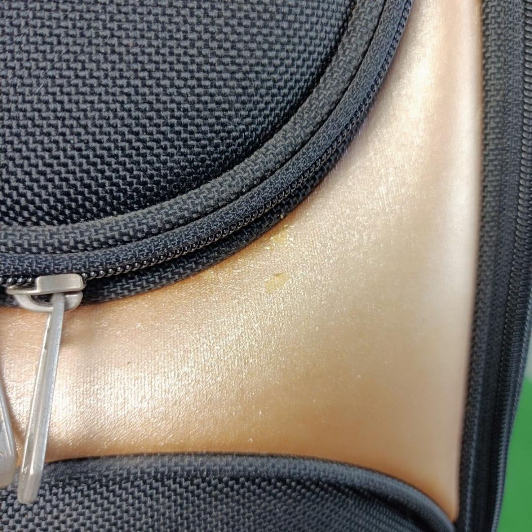 良品　スリクソン キャディバッグ 口枠5分割 メンズ ダンロップ SRIXON