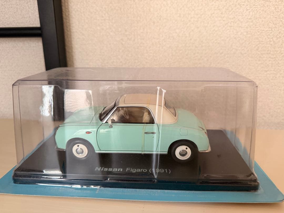 日産フィガロ　コレクション