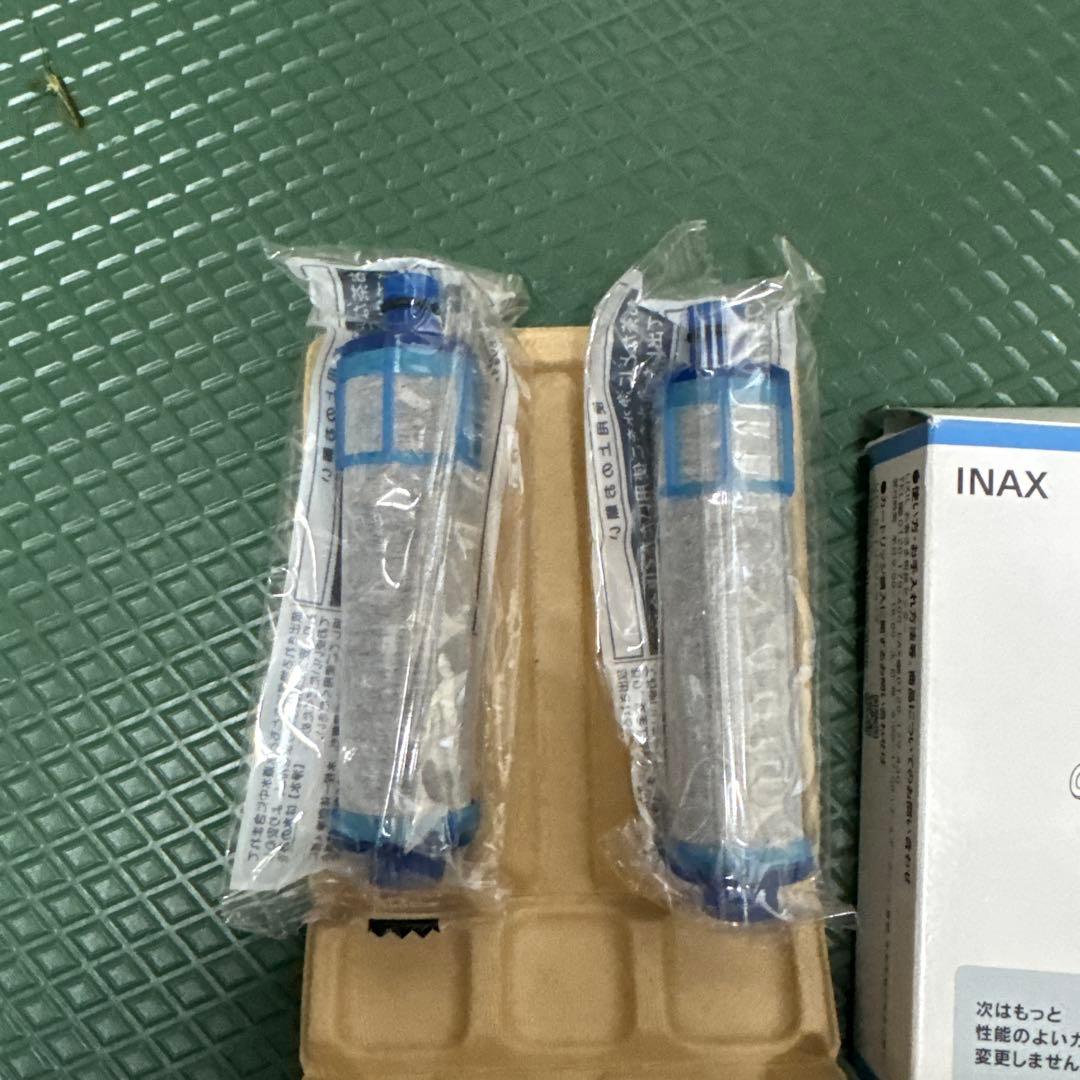 正規品LIXIL/INAX製の浄水器用交換カートリッジ「JF-21（高塩素除去