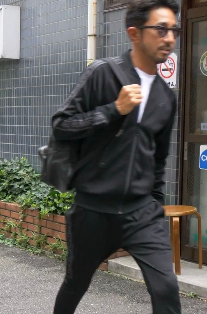 new balance t360 ニューバランス　ジャージ　千場