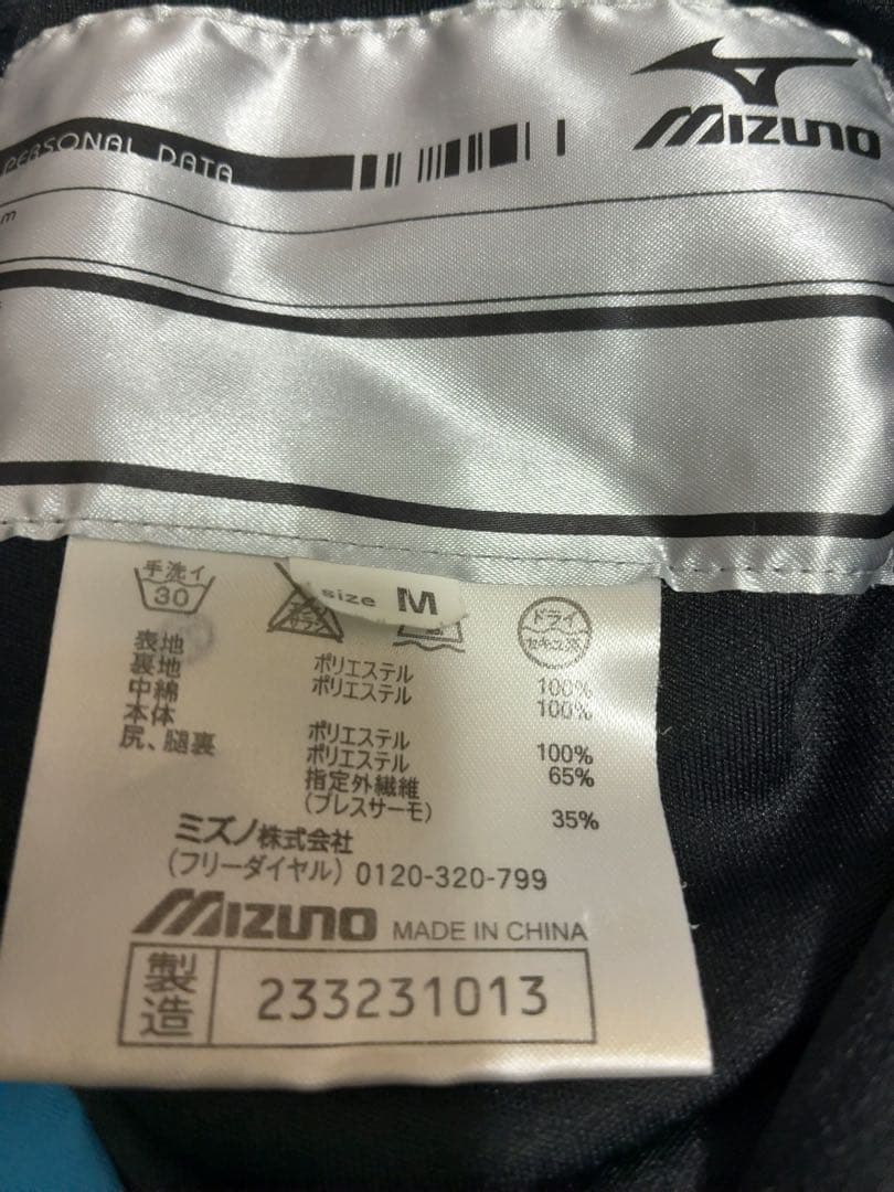 ミズノ スキーウェア メンズ