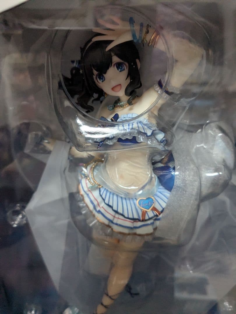 鷺沢文香 潮風の一頁Ver. 1/7 完成品フィギュア ALTER（アルター）
