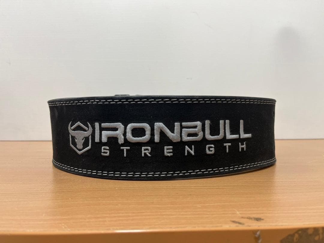 ironbull strength パワーベルト トレーニングベルト