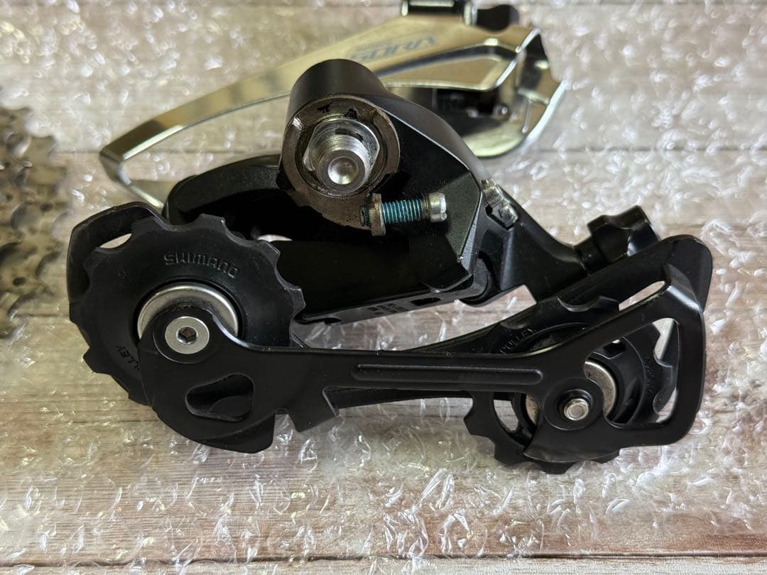 SHIMANO SORA コンポセット 2×9s