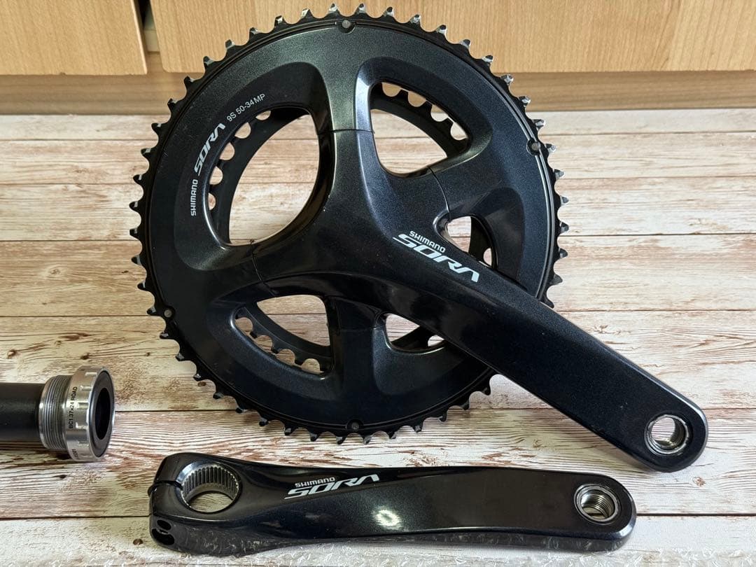 SHIMANO SORA コンポセット 2×9s