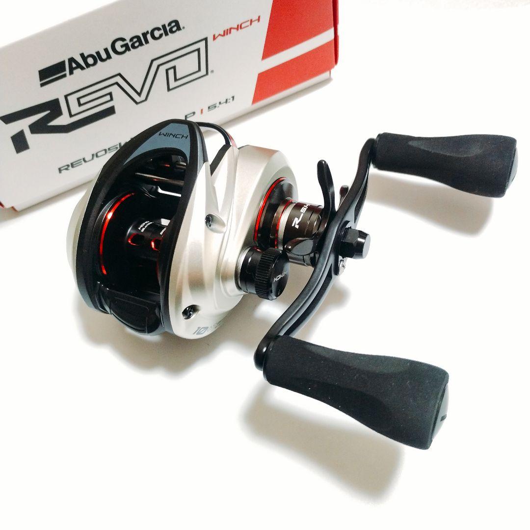 アブガルシア レボ ウィンチ カスタム仕様 STX ZPI KTF DRT