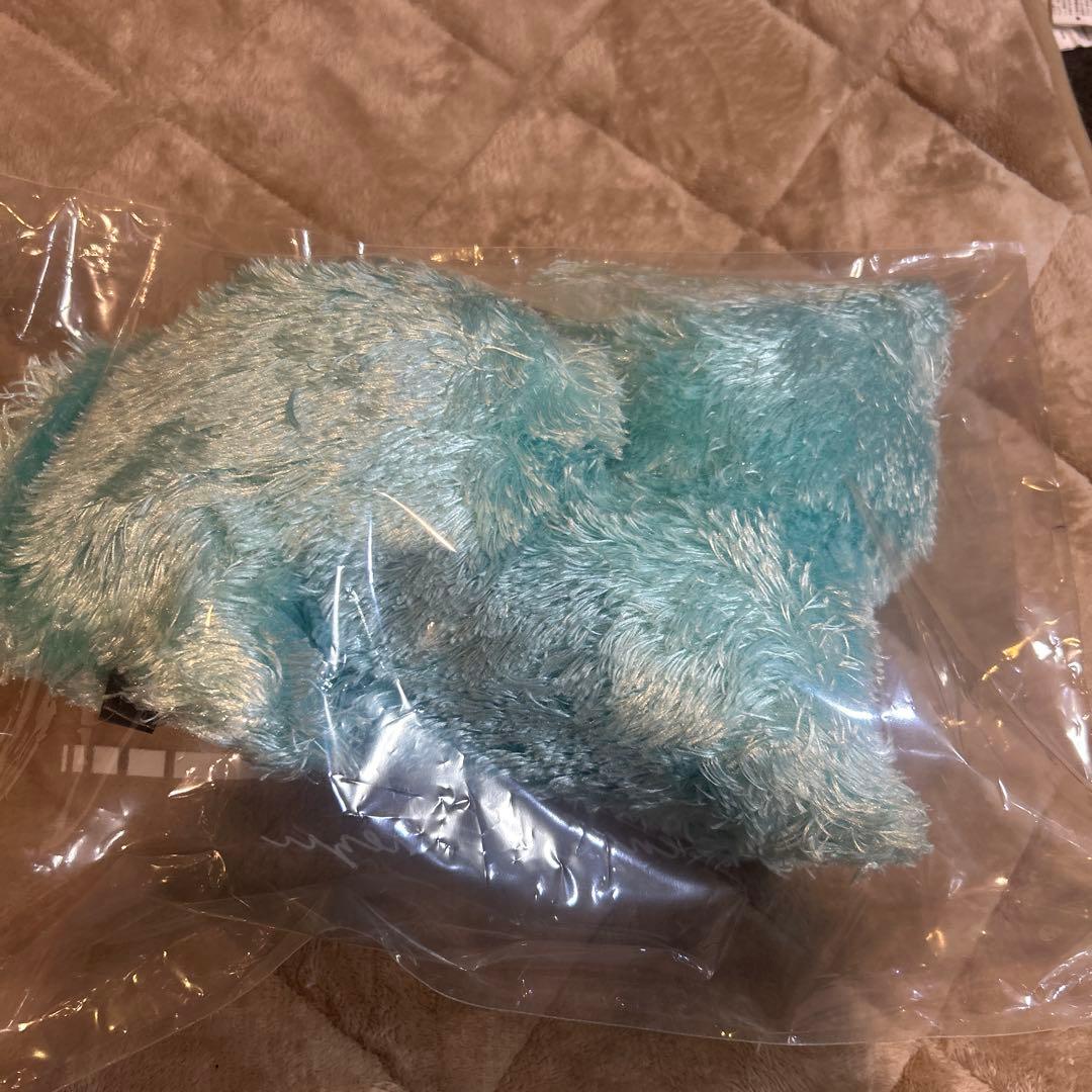 米津玄師　リイシューねこちゃん　ミント