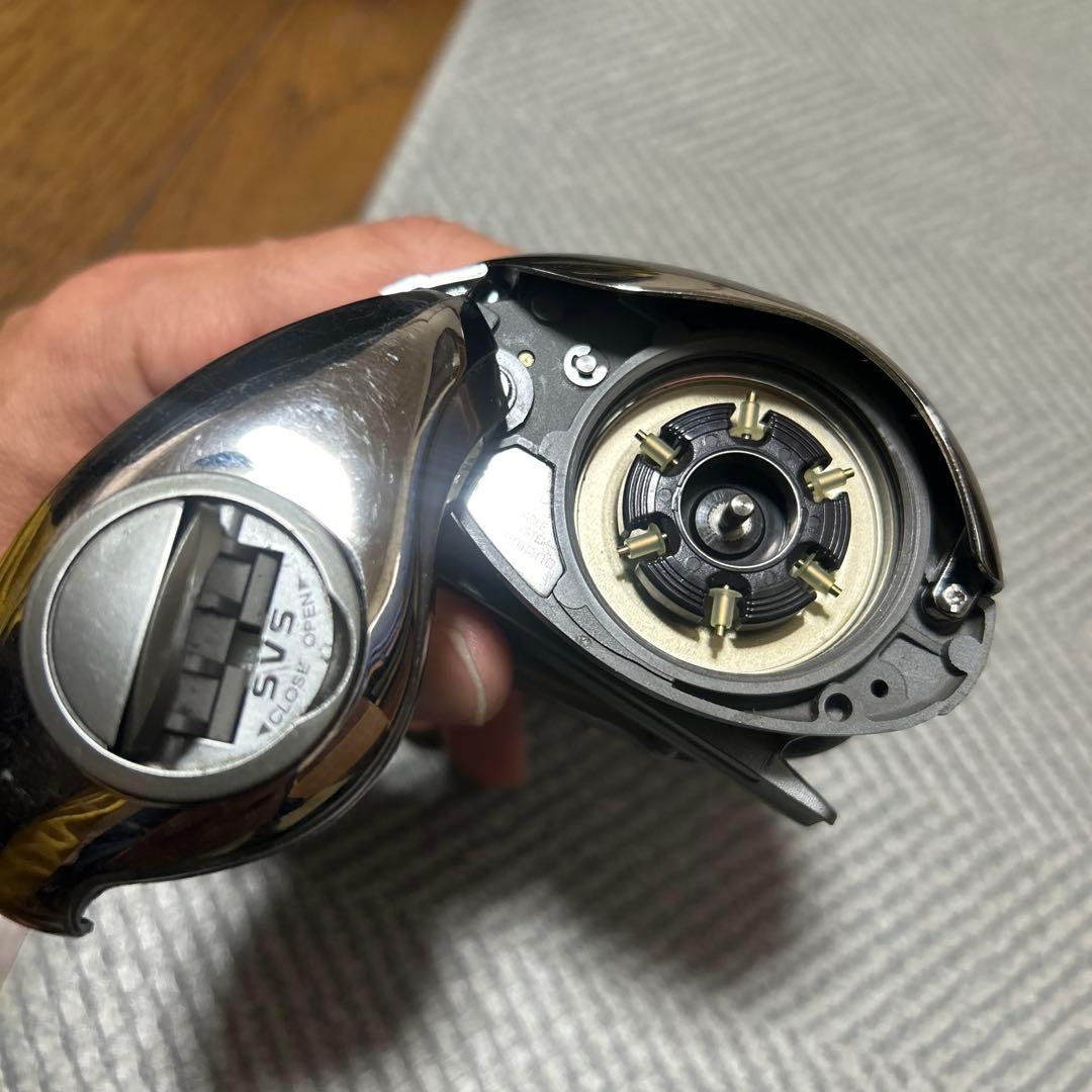 シマノ　スコーピオン　ANTARES ベイトリール