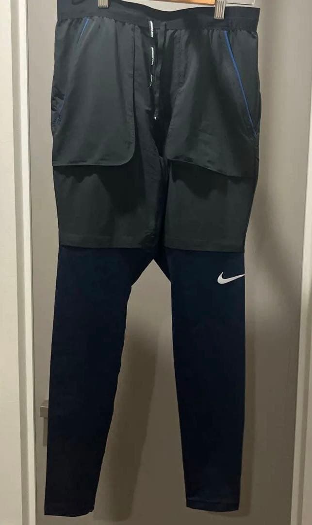 NIKE ユーティリティ パンツ AJ7960 010 Sサイズ