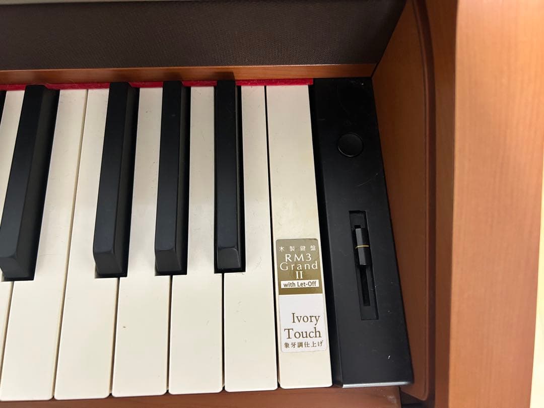 KAWAI 電子ピアノ 椅子と防音マット付き(引き取り限定)2018年購入品
