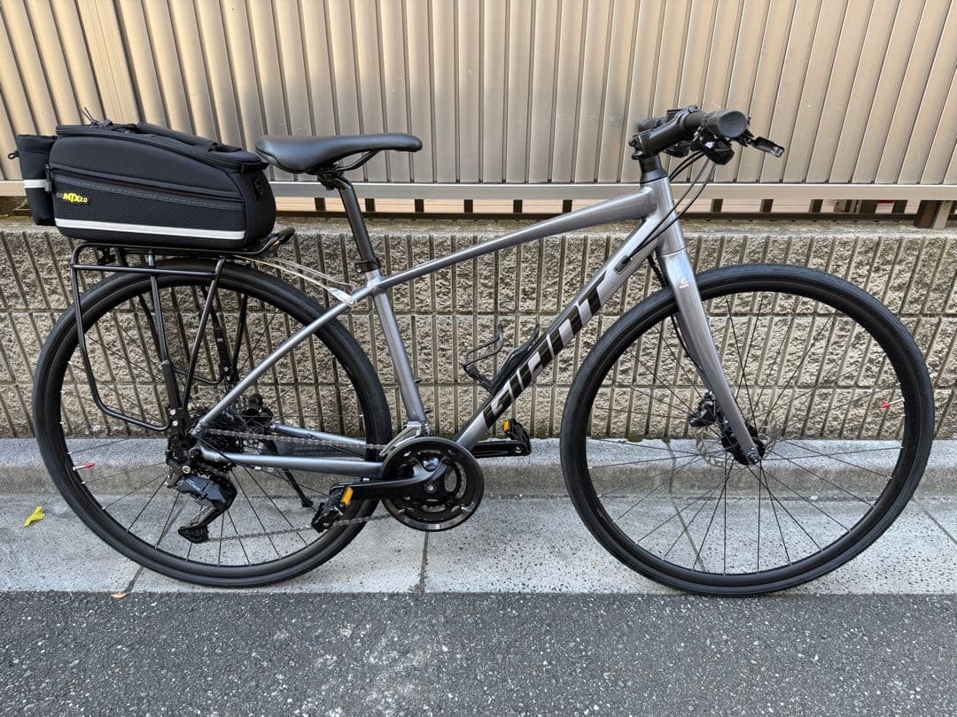 最終値下げ　giant escape rx2 disc 2026 xs