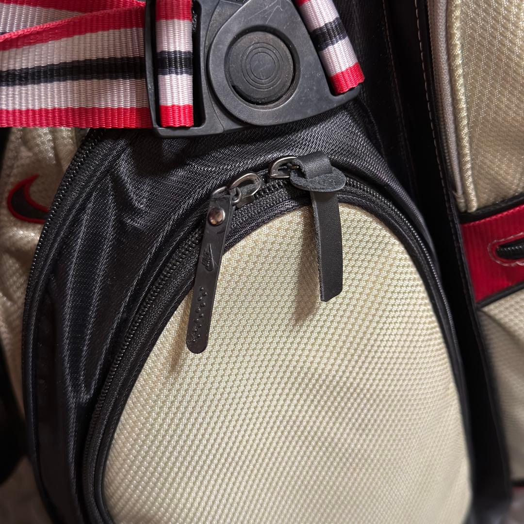 NIKE GOLF ナイキ ゴルフ 14分割 スタンド式 キャディバッグ 廃盤