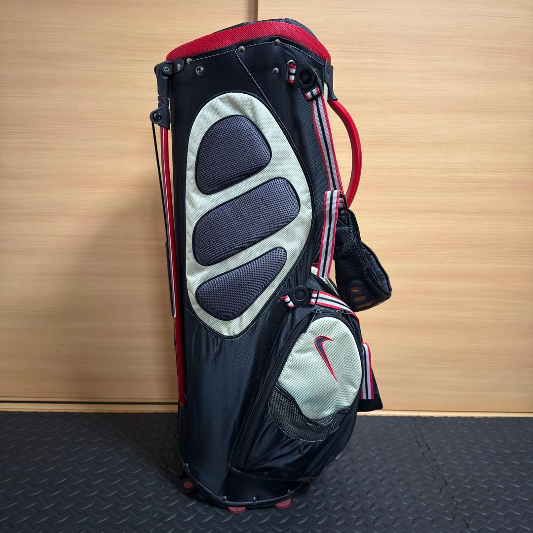 NIKE GOLF ナイキ ゴルフ 14分割 スタンド式 キャディバッグ 廃盤