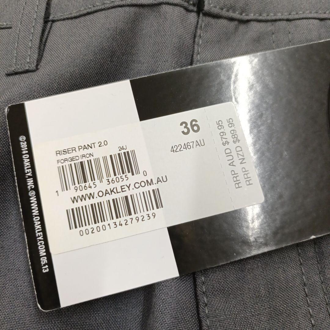 新品未使用 OAKLEY ゴルフ パンツ