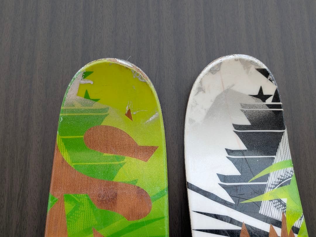 p*p様 Salomon Shogun 182 スキー