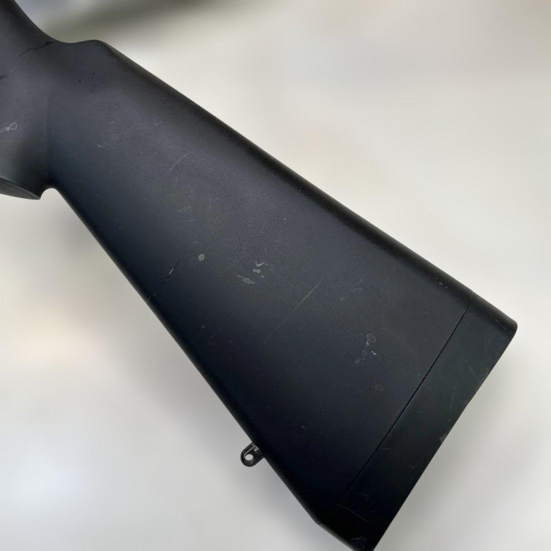 7130 東京マルイ VSR-10 エアコッキングプラスチック製スコープ付き