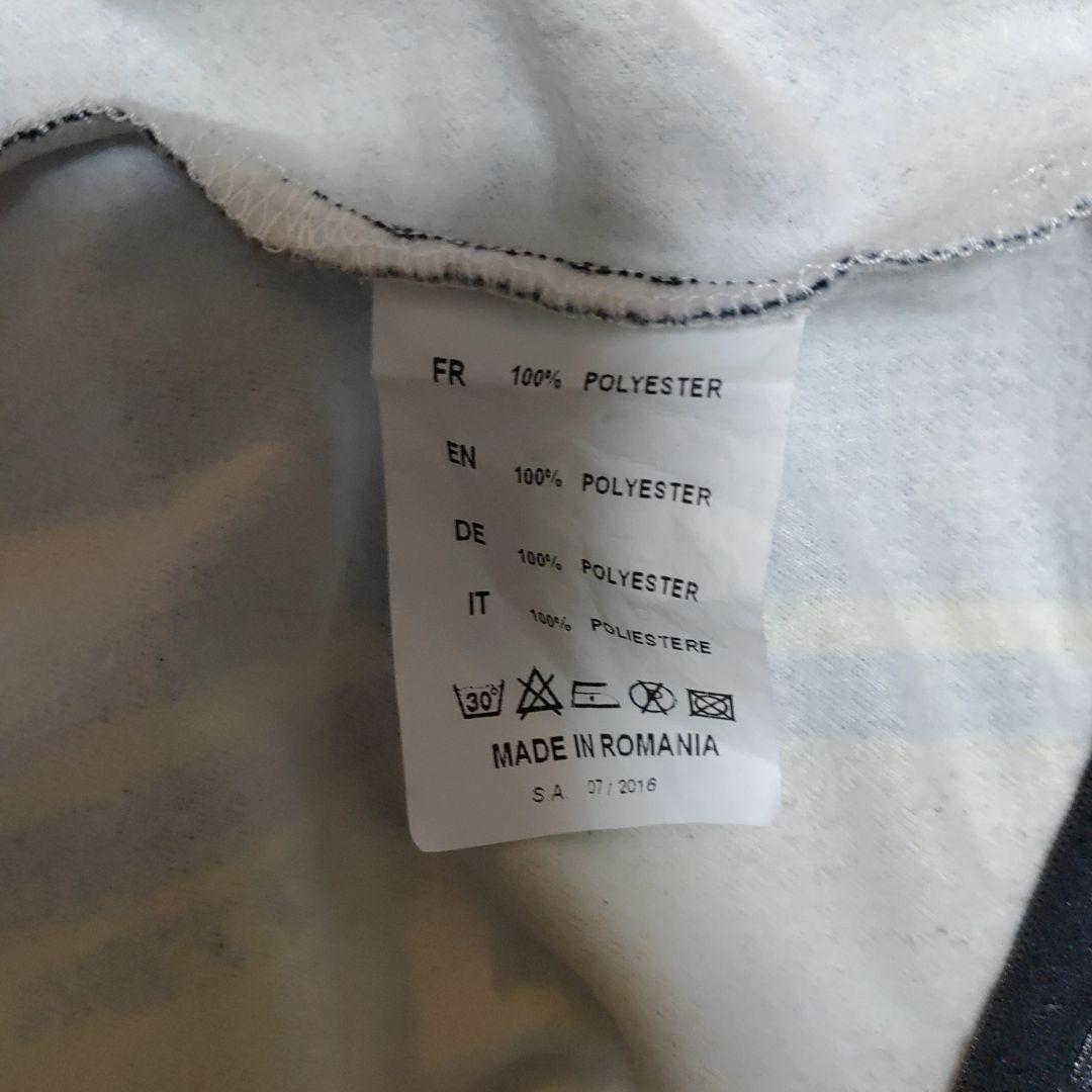 LOOK サイクルジャージ 長袖裏起毛 L
